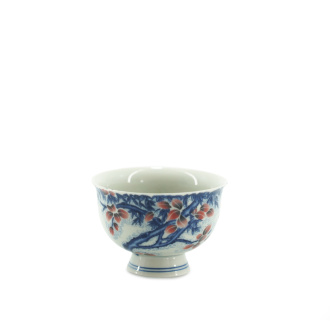 Пиала керамическая "Смежность", 110 мл.  | 茶杯. Цена: 1 740 ₽ руб.