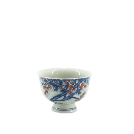 Пиала керамическая "Смежность", 110 мл.  | 茶杯. Цена: 1 740 ₽ руб.