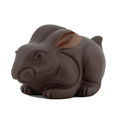 Глиняная чайная игрушка коричневый "Грызун". Цена: 2 190 ₽ руб.