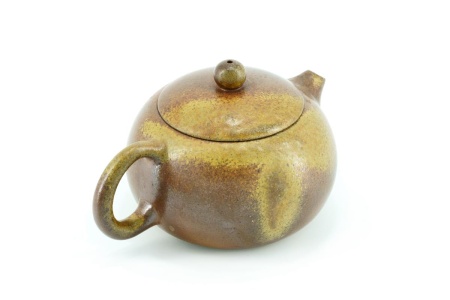 Глиняный чайник "Тёплый песок", 270 мл. Цена: 11 330 ₽ руб.