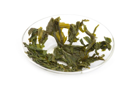 Зеленый чай Люань гуапянь 2