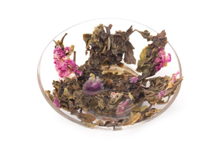 Белый чай Прессованный Белый чай 2020 г