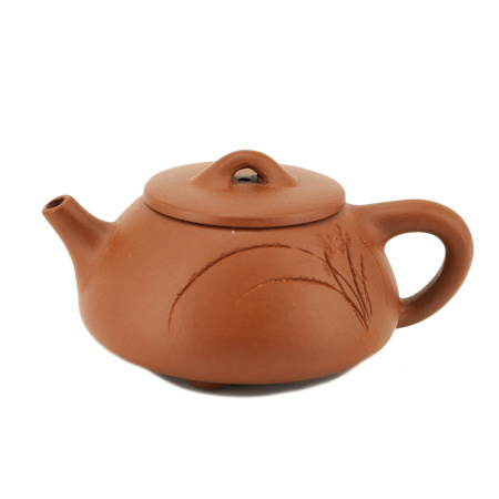 Чайник керамический из Исин, Цзянсу "Каменный ковш", 155 мл.. Цена: 3 600 ₽ руб.