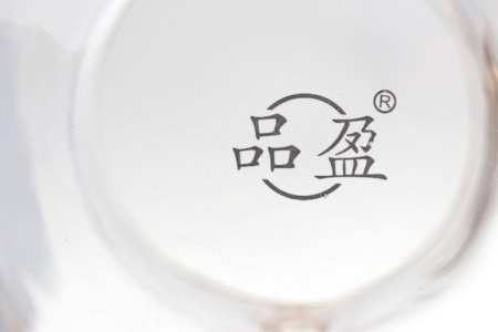 Чахай стеклянный "Золотая кромка", 250 мл. Цена: 1 300 ₽ руб.