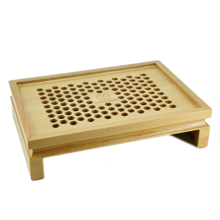 Фирменная чабань из бука "Панский бук" малая. Цена: 10 940 ₽ руб.