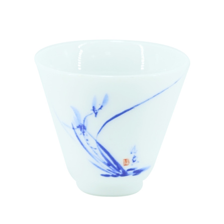 Пиала "Стрекозы", 50 мл.  | 茶杯. Цена: 260 ₽ руб.