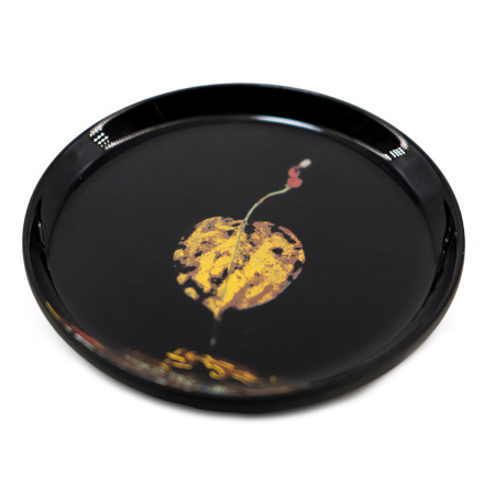 Подставка для чайника или пиалы "Опавший лист" Подставка для чайника или пиалы "Опавший лист". Цена: 1 630 ₽ руб.