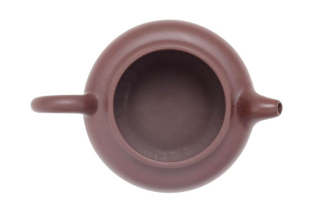 Чайник керамический из Исин, Цзянсу «Удобство в простоте», 180 мл.. Цена: 7 850 ₽ руб.