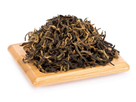 Красный чай Синь цзинь сяочжун (Малый сорт "новое золото")