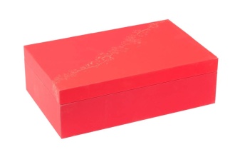 Подарочная упаковка с баночками для рассыпного чая "Сакура". Цена: 3 230 ₽ руб.
