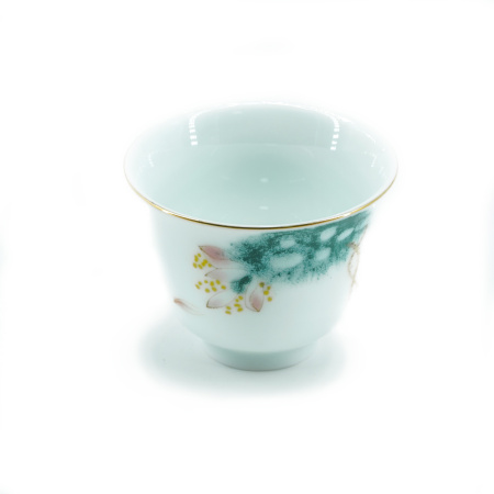 Чашка «Китай», 40 мл  | 茶杯. Цена: 440 ₽ руб.