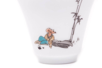 Чашка "Обособленность", 55 мл.  | 茶杯. Цена: 580 ₽ руб.