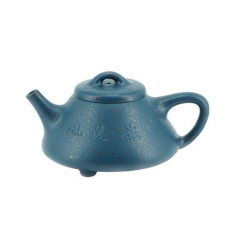 Глиняный чайник "Лазурь", 240 мл.. Цена: 14 320 ₽ руб.