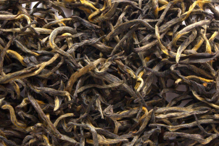 Красный чай Мэйчжань (Дикая слива)