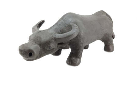 Уценённая глиняная чайная игрушка "Покорный бычок" | 茶宠 Уценённая глиняная чайная игрушка "Покорный бычок". Цена: 10 660 ₽ руб.