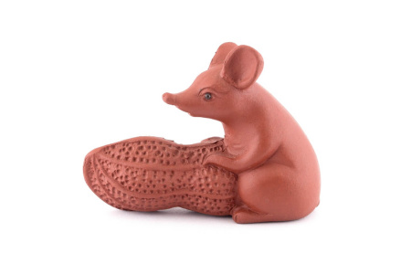 Игрушка "Мышка и орешек". Цена: 990 ₽ руб.