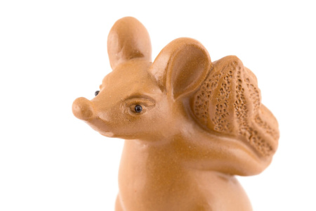 Игрушка «Мышка на монетке с орешком». Цена: 1 640 ₽ руб.