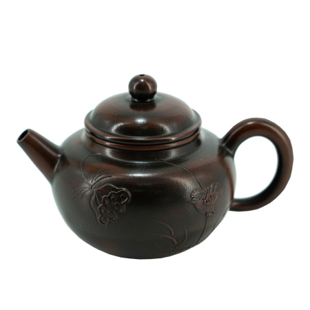 Чайник из исинской глины "Прирожденный", 200 мл.. Цена: 12 850 ₽ руб.