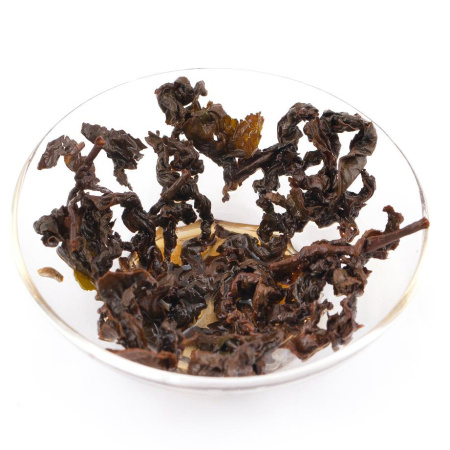 Тайваньский улун (Формоза) - Дун дин хун габа (ГАМК Дундин улун красный), 