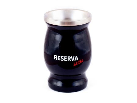 Калабас "Reserva del Che" (сталь), 220 мл.. Цена: 1 800 ₽ руб.