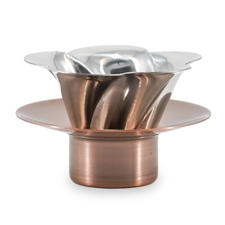 Ситечко металлическое "Двойное дно". Цена: 1 980 ₽ руб.