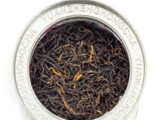 Красный чай Чжэншань сяочжун из Тунмугуань «Цзиньсы жуй» завода «Чжэн шань тан» 50 гр.