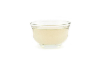 Loose Leaf Pu-erh Tea - White Pu'er 2019 "Bulangshan Yueguang Bai" (Moonlight from the Bulang Mountains), 