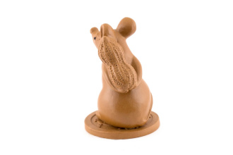 Игрушка «Мышка на монетке с орешком». Цена: 1 640 ₽ руб.