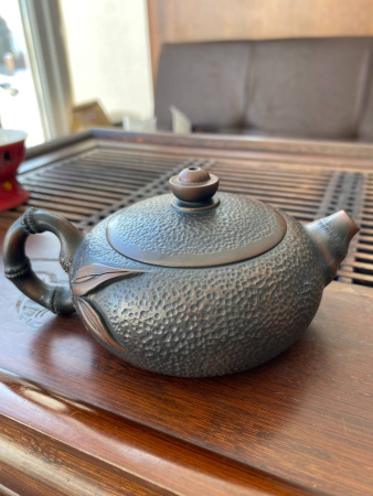 Глиняный чайник из Цзяньшуй, Юньнань "Античный", 200 мл. Цена: 15&nbsp;940 ₽ руб.