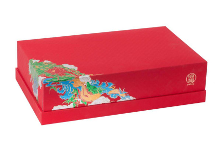 Подарочная упаковка "Новый чай". Цена: 5 690 ₽ руб.