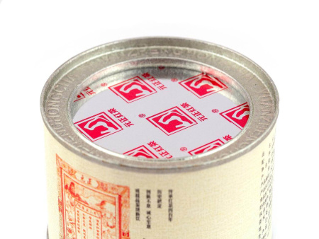 Красный чай Чжэншань сяочжун из Тунмугуань «Золотая нить» завода «Чжэн шань тан» 50 гр