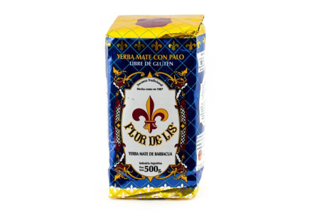 Йерба Мате - Йерба Мате "Flor de Lis", 0,5 кг, 