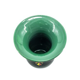 Матес, сосуд для Мате керамический чёрный, 200 мл.. Цена: 1 540 ₽ руб.