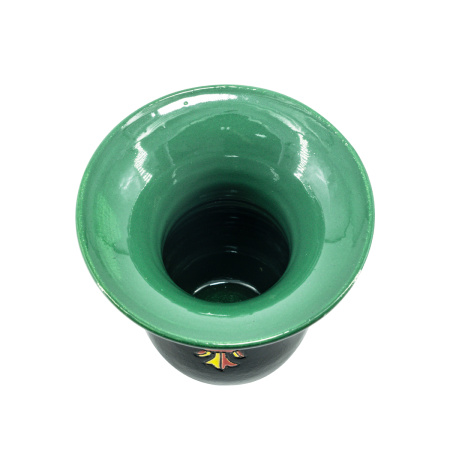 Матес, сосуд для Мате керамический чёрный, 200 мл.. Цена: 1 540 ₽ руб.