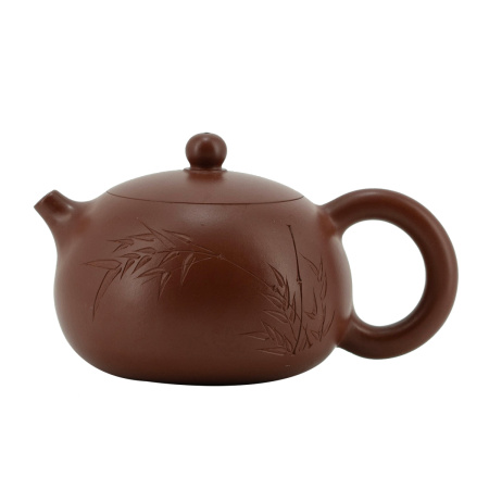 Чайник из исинской глины "Колосок", 200 мл. Цена: 11 150 ₽ руб.