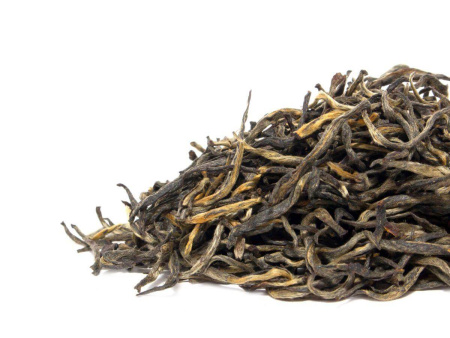 Красный чай Мэйчжань (Дикая слива)