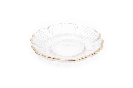 Гайвань стеклянная "Золотой цветок", 150 мл. Цена: 3&nbsp;110 ₽ руб.