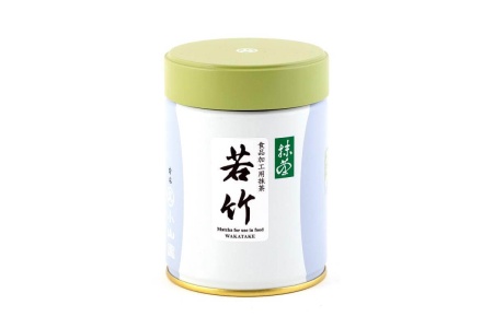 Японский чай - Маття Вакатаке кулинарная из Удзи (матча) 100г