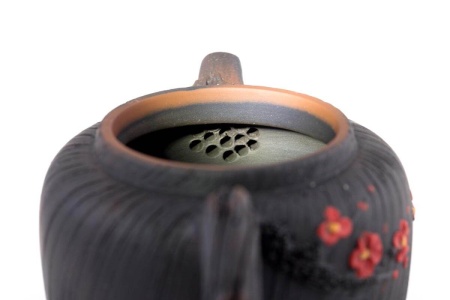 Чайник из Цзяньшуй, Юньнань «Абрикосовый цвет». Цена: 21 170 ₽ руб.