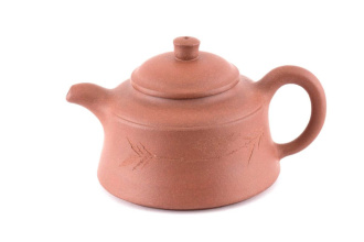 Clay teapot "Tues", 150 ml.. Цена: ₽1,690 руб.