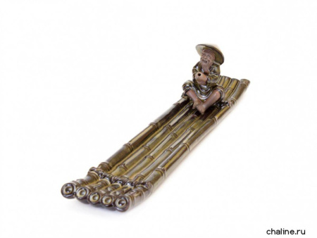Censer "Fisherman on a Raft". Цена: ₽3,370 руб.