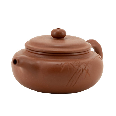 Глиняный чайник "Основательный", 115 мл.. Цена: 3 560 ₽ руб.