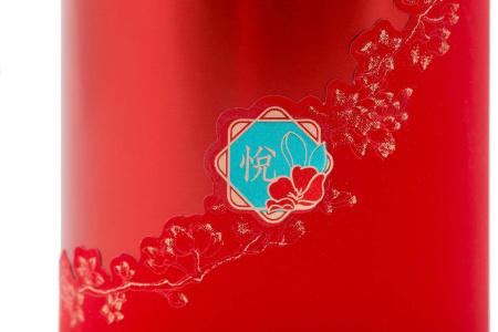 Подарочная упаковка с баночками для рассыпного чая "Сакура". Цена: 5 690 ₽ руб.