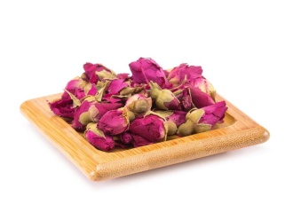 Бутоны красной розы (хун мэйгуй)|Цветки растений