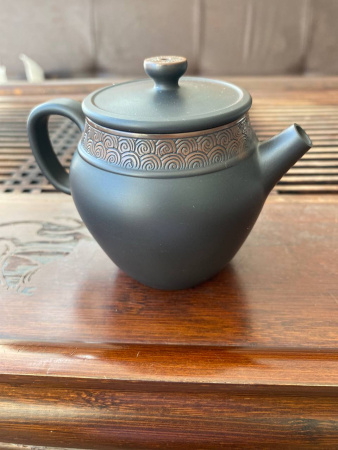 Глиняный Чайник из Цзяньшуй, Юньнань «Культура», 180 мл. Цена: 16&nbsp;740 ₽ руб.