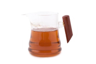 Чахай стеклянный с ситечком «Белый чай», 440 мл. Цена: 1 920 ₽ руб.