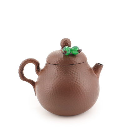 Глиняный чайник из Цзяньшуй, Юньнань "Истинный облик", 100 мл. Цена: 19&nbsp;900 ₽ руб.