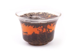 Индийский и цейлонский чай - Цейлонский чёрный чай измельчённый