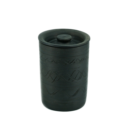 Чайница глиняная ручной работы "Хэй Ча", 550 мл.. Цена: 1 280 ₽ руб.