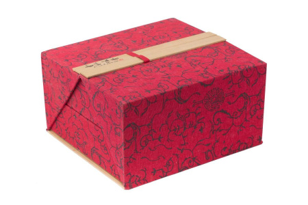 Подарочная упаковка с коробочками "Пламя дракона". Цена: 5 880 ₽ руб.